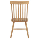 Andrews Dining Side Chair - Michael's Discount Furniture