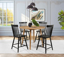 Andrews Counter Height Dining Set - Michael's Discount Furniture