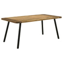 Maverick Dining Table - Michael's Discount Furniture