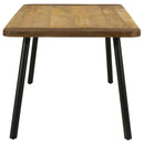 Maverick Dining Table - Michael's Discount Furniture