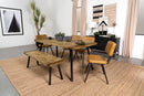 Maverick Dining Table - Michael's Discount Furniture