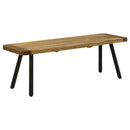 Maverick Dining Bench - Michael's Discount Furniture