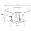 Trofello Dining Table - Michael's Discount Furniture