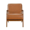 1247BRW-1-Seating Accent Chair - Michael's Discount Furniture