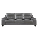 Mischa Sofa in Dark Gray 9514DGY-3