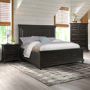 Slater Platform Storage Bedroom Set