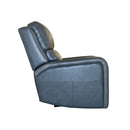 Oasis Latitudes Power Recliner with Power Headrest, Lumbar, Heat & Massage - 5000008140 - Michael's Discount Furniture
