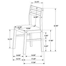 Bucknell Dining Set - Michael's Discount Furniture