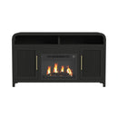 Ridgemont Complete 60" Fireplace Cabinet - Single Pack
