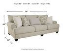 Asanti Sofa - Michael's Discount Furniture