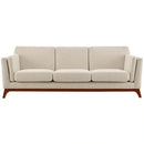 Chance Upholstered Fabric Sofa