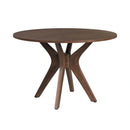 Santa Barbara Dining Table in Walnut