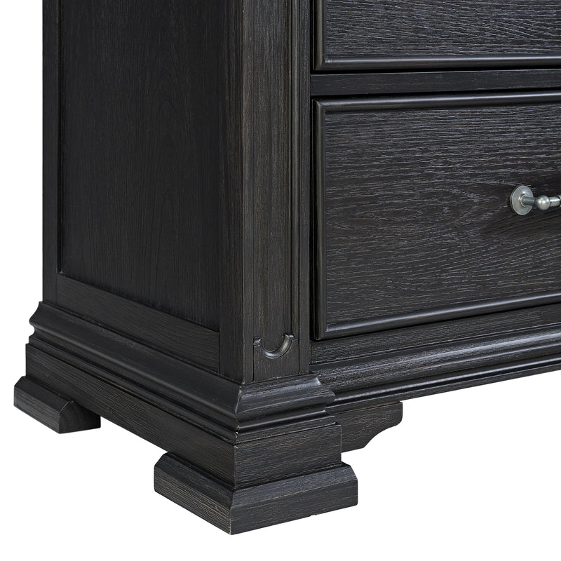 black 10 drawer dresser Kings Court 10-Drawer GORAIS Women Bolero Shrug Size:US2 caramel floral perfume Traditional in style and