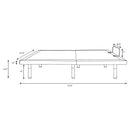 Clara Adjustable Bed Base