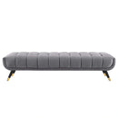 Adept Performance Velvet Bench