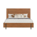 Lincoln King Panel Bed