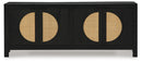 Cliffiings Accent Cabinet