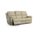 Henry Latitudes Power Reclining Sofa with Power Headrests & Lumbar - 5000007530 - Michael's Discount Furniture