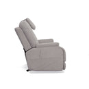 Zecliner Model 1 Latitudes Power Sleep Recliner with Power Headrest & Lumbar - Michael's Discount Furniture