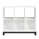 1450WH-17-Office Bookcase - Michael's Discount Furniture