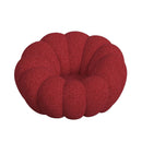 Bubble Swivel Chair and Ottoman