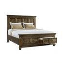 McCoy Storage Bed