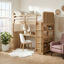 Ridgemont Loft Complete Bunk Bed