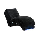 Nori Chaise with Heat Massage, USBC, LED