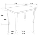 Gomez Dining Set - Michael's Discount Furniture