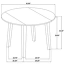 Barton Dining Set - Michael's Discount Furniture