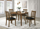 Parkwood Dining Set - Michael's Discount Furniture