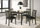 Parkwood Dining Set - Michael's Discount Furniture