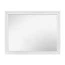 Luster Mirror
