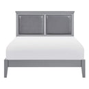 Seabright (2) California King Bed - Michael's Discount Furniture
