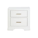 1520WH-4-Bedroom Night Stand - Michael's Discount Furniture