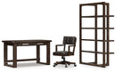 Breckington Home Office Set