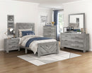 Corbin Twin Bed - Michael's Discount Furniture