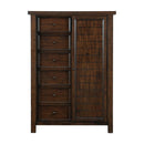 Logandale Wardrobe - Michael's Discount Furniture