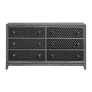 West End Dresser - Michael's Discount Furniture
