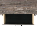 Millers Cove 7-Drawer Dresser with Mirror