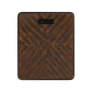 Phillipe 2-Drawer Cabinet with USB in Cherry
