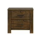 1592-4-Bedroom Night Stand - Michael's Discount Furniture