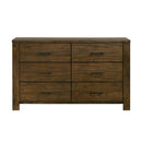 1592-5-Bedroom Dresser - Michael's Discount Furniture