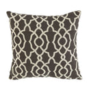 Sectional Sofa & Ottoman w/2 Pillows