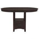 Lavon Counter Height Extension Dining Table