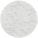 Lippa 60" Round Artificial Marble Dining Table with Tripod Base