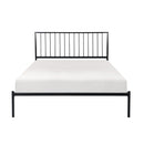 Augusta Queen Platform Bed - Michael's Discount Furniture