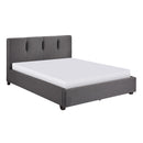 Aitana (3) Eastern King Platform Bed - Michael's Discount Furniture