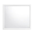 1645WH-6-Bedroom Mirror - Michael's Discount Furniture