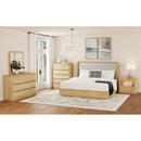Rosalie UPH Bed